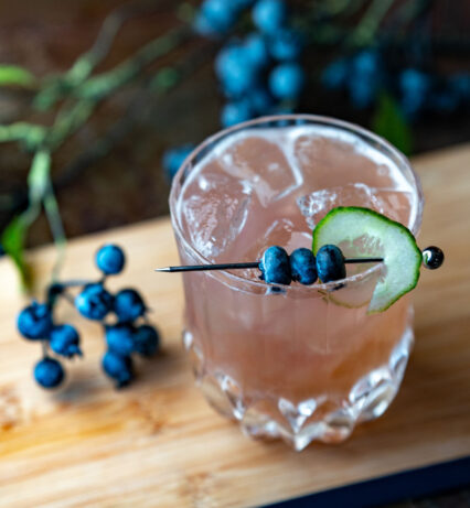 SUMMER GARDEN BRAMBLE