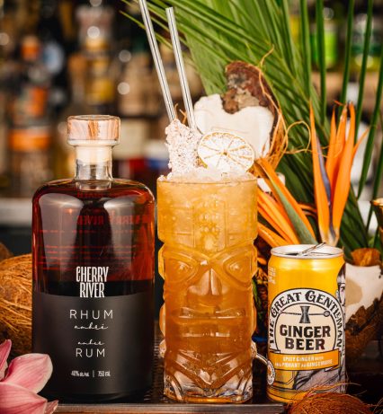 The Eastern Beachcomber